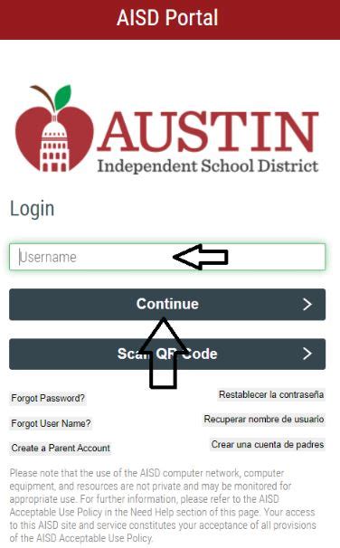 austin isd|austin isd portal login.